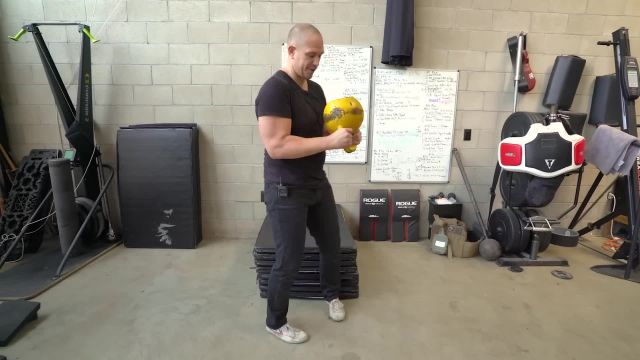 Three Exercises for Overweight