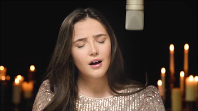 Hallelujah - Lucy Thomas