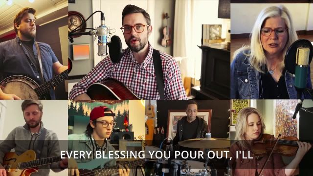 Blessed Be Your Name