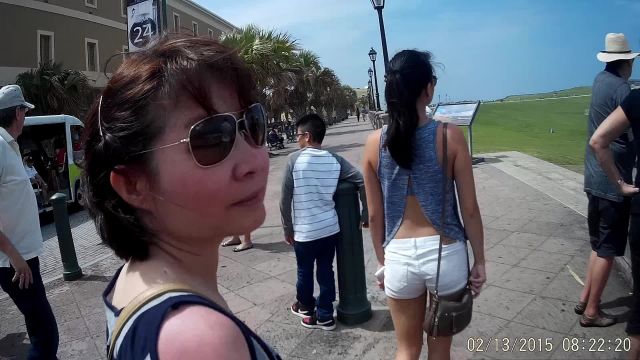 Day One Puerto Rico Fort El Morro