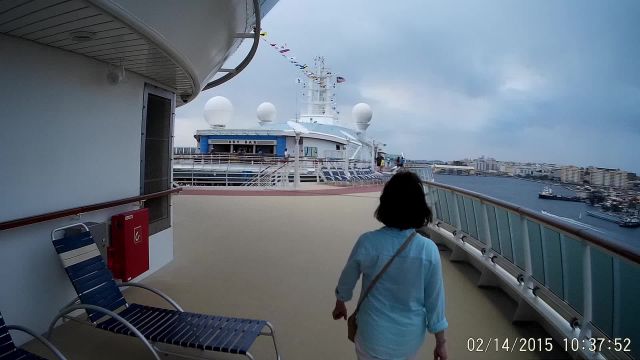 Jewel of the Seas Ship Tour Part 4