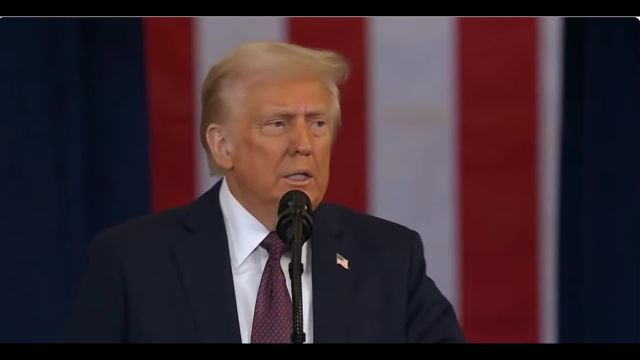 Trump Inauguration Excerpt