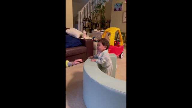 Laughter is good medicine